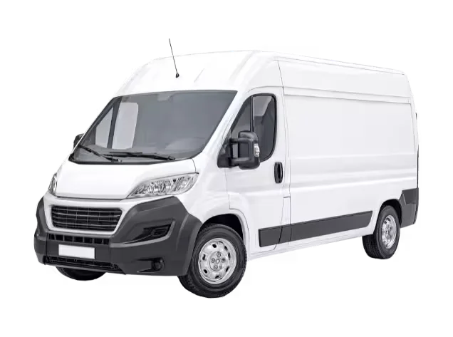 Courier Delivery Van - Emergency Delivery Solutions
